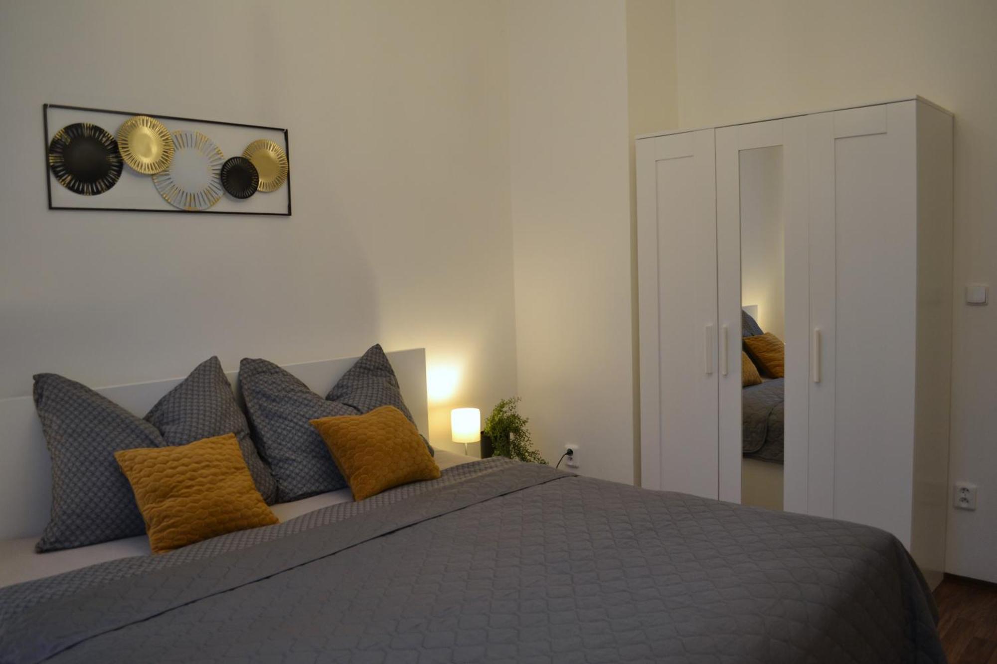 Apartman U Fontany Poděbrady Eksteriør bilde