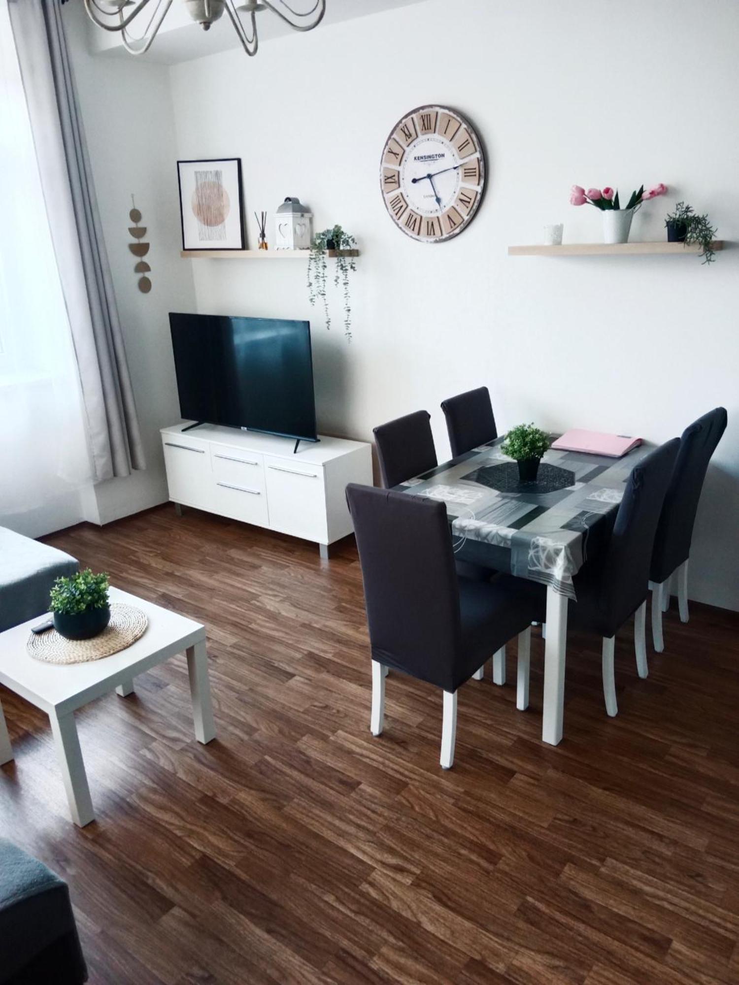 Apartman U Fontany Poděbrady Eksteriør bilde