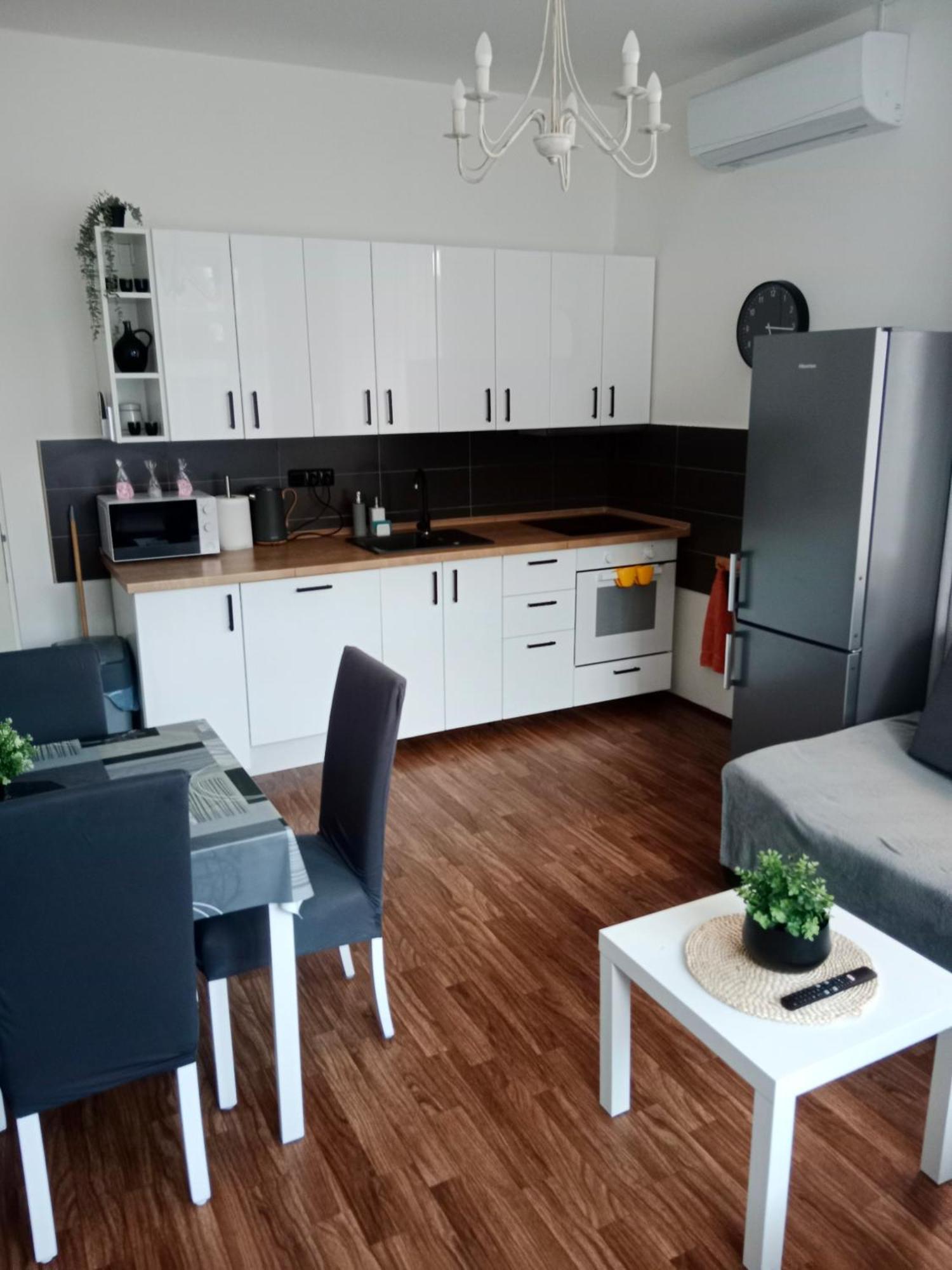 Apartman U Fontany Poděbrady Eksteriør bilde